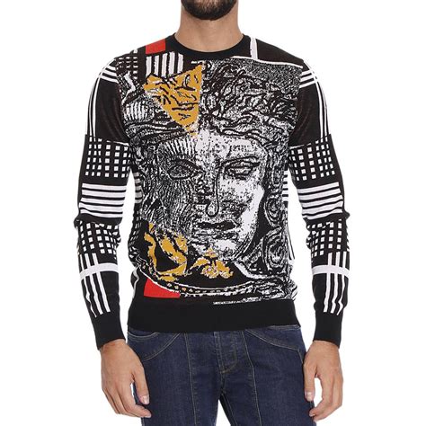 versace jumper dress|versace jumper men's.